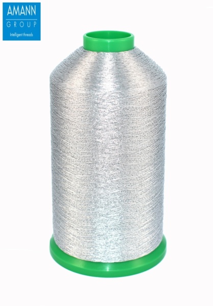 Ata metalica brodat Isamet 40 - 5000 m - cod 0511