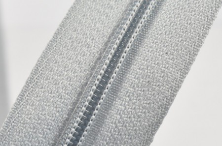 Fermoare nylon fixe nr. 3 - 50 cm, cod 343