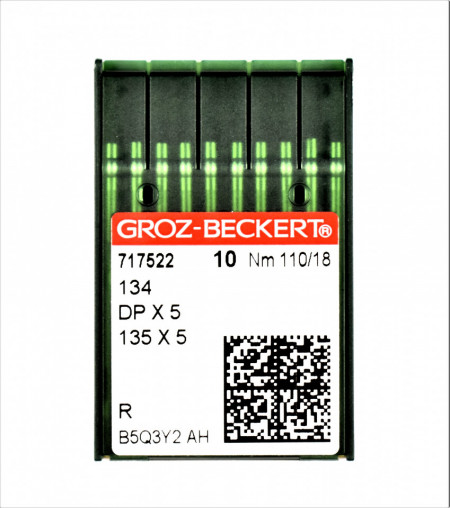 Ace masina de cusut GROZ-BECKERT DPx5 - 110/18