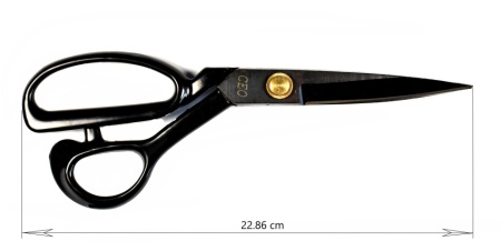 Foarfeca profesionala CEO - croitorie - 23.8 cm - "9