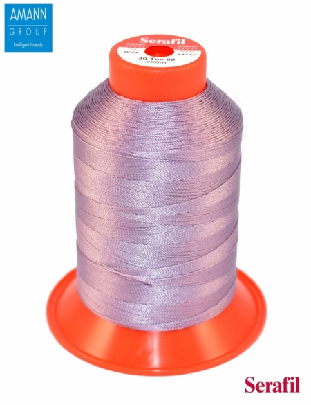 Ata de cusut Serafil 900 m / 30 tex 90 - FS0 - 0055