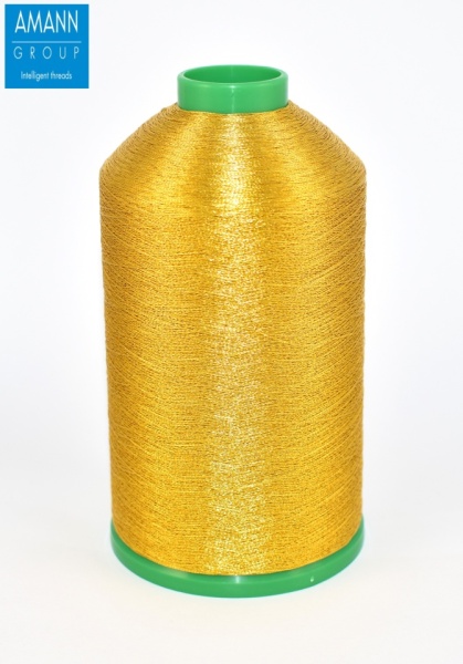 Ata metalica brodat Isamet 40 - 5000 m - cod 0490