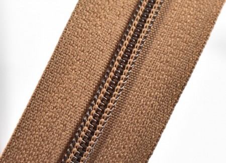 Fermoare nylon fixe nr. 3 - 50 cm, cod 300