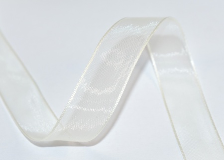 Panglica Fifi 15 mm - 50 m rola - crem