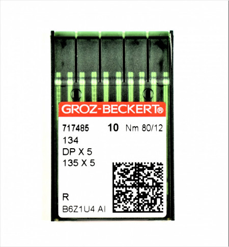 Ace masina de cusut GROZ-BECKERT DPx5 - 80/12