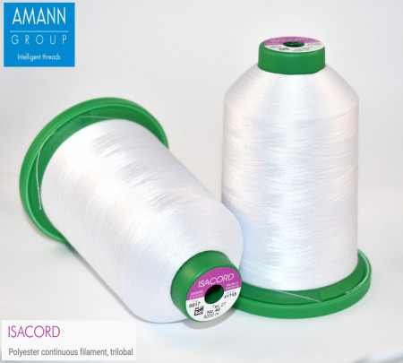 Ata brodat Isacord 5000 m 40 KS1 - alb
