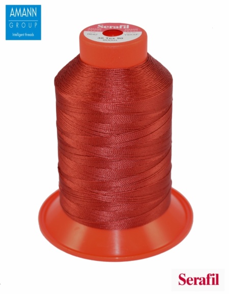 Ata de cusut Serafil 900 m / 30 tex 90 - FS0 - 0642