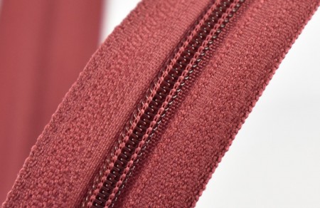 Fermoare nylon fixe nr. 3 - 50 cm, cod 178