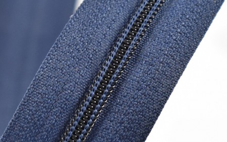 Fermoare nylon fixe nr. 3 - 50 cm, cod 330