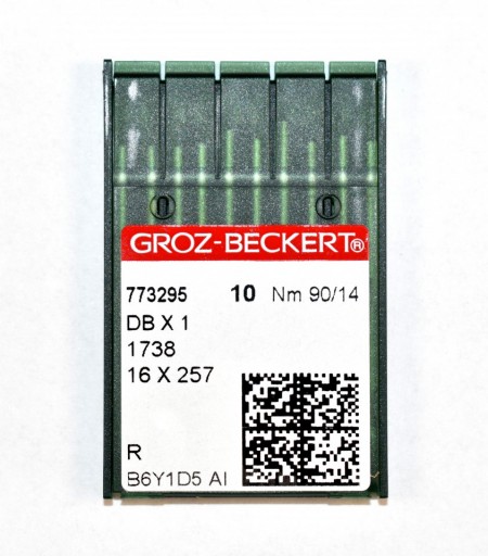 Ace masina de cusut GROZ-BECKERT DBx1 - 90/14