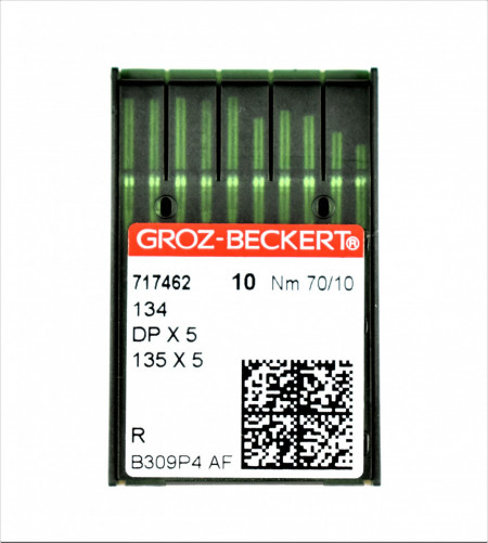 Ace masina de cusut GROZ-BECKERT DPx5 - 70/10