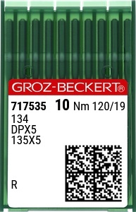 Ace masina de cusut GROZ-BECKERT DPx5 - 120/19