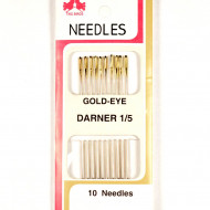 Ace de cusut Darner - 10 ace / set