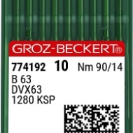 Ace masina de cusut GROZ-BECKERT B 63 - 90/14