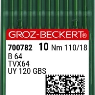 Ace masina de cusut GROZ-BECKERT B 64 - 110/18