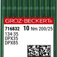 Ace masina de cusut GROZ-BECKERT DPx35 - 200/25