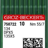 Ace masina de cusut GROZ-BECKERT DPx5 - 55/7
