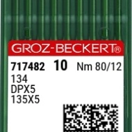 Ace masina de cusut GROZ-BECKERT DPx5 - 80/12