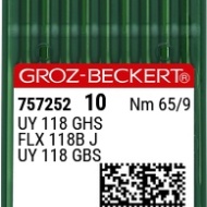Ace masina de cusut GROZ-BECKERT UY118 - 65/9