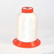 Ata de cusut Serafil 2400 m / 80 tex 30 - alb