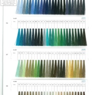 Ata de cusut Serafil WRe 600 m - 20 tex 135 - 0504