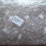 Nasturi lenjerie transparenti nr. 32 - 21 mm