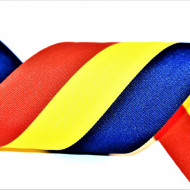 Tricolor 110 mm - 50 m rola