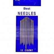 Ace de cusut Best - 12 ace / set