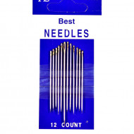 Ace de cusut Best - 12 ace / set