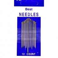 Ace de cusut Best - 12 ace / set