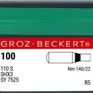 Ace masina de cusut GROZ-BECKERT - 110 S/SHX3 - 140/22