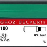 Ace masina de cusut GROZ-BECKERT - 110 S/SHX3 - 140/22