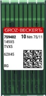 Ace masina de cusut GROZ-BECKERT 149x5 - 75/11