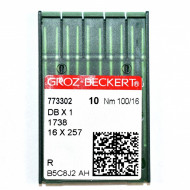 Ace masina de cusut GROZ-BECKERT DBx1 - 100/16