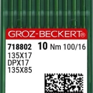 Ace masina de cusut GROZ-BECKERT DPx17 - 100/16