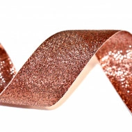 Banda Alexa 25 mm - 50 m rola - bronz