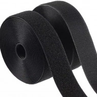 Banda scai 30 mm negru - Img 2
