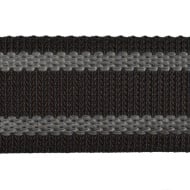 Chinga Tatian 40 mm - 50 m rola negru