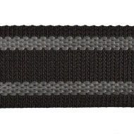 Chinga Tatian 40 mm - 50 m rola negru