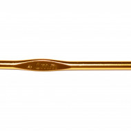 Crosete aluminiu nr. 4 mm - 10 buc / set