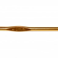Crosete aluminiu nr. 4 mm - 10 buc / set