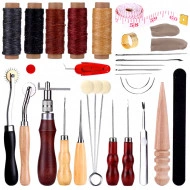 Set trusa pielarie - 31 piese