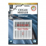 Ace de cusut casnice Organ Universal nr. 110/18 - 10 buc