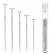 Ace de cusut manual - tub plastic 25 ace