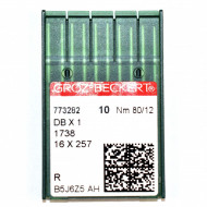 Ace masina de cusut GROZ-BECKERT DBx1 - 80/12