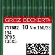 Ace masina de cusut GROZ-BECKERT DPx5 - 160/23