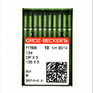 Ace masina de cusut GROZ-BECKERT DPx5 - 90/14