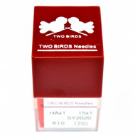 Ace masina de cusut - Two Birds - HAx1 - 70/10