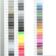 Ata brodat Isacord 5000 m Tex 27 - 1800