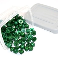 Nasturi perla - cod 258 - verde